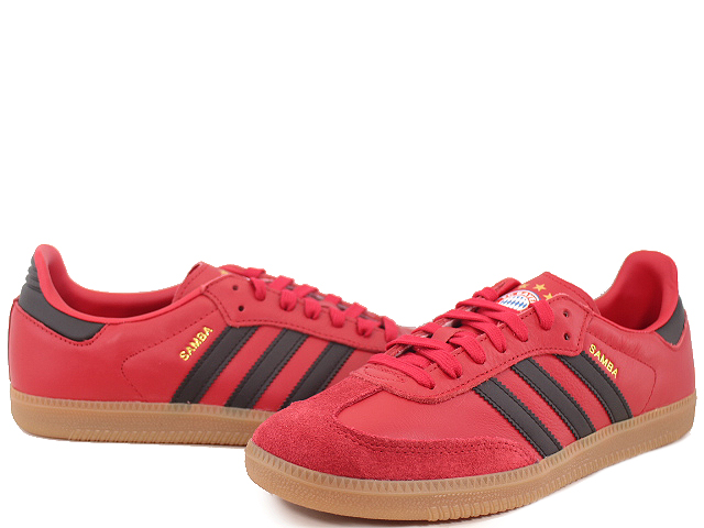 SAMBA TEAM HQ7031 - 2