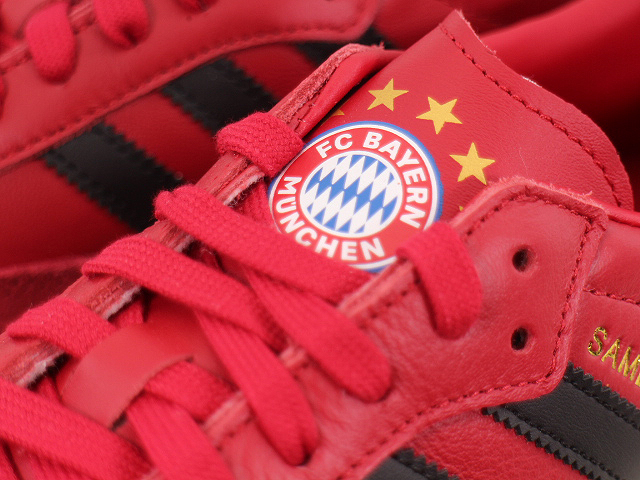 SAMBA TEAM HQ7031 - 4