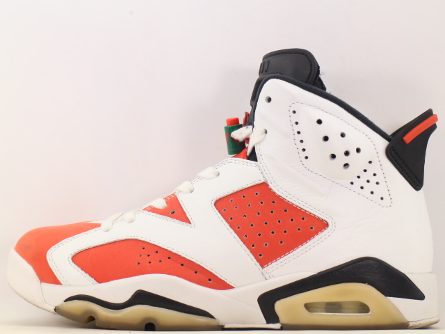 【新品未使用】NIKE AIR JORDAN6 RETRO