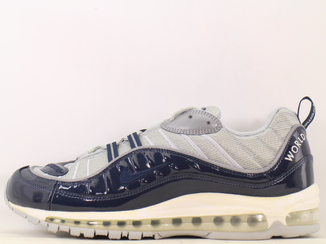 AIR MAX 98 / SUPREME