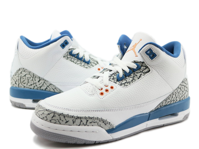 AIR JORDAN 3 RETRO(GS) DM0967-148 - 2