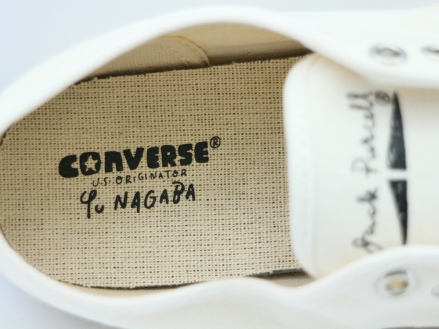 JACK PURCELL US YU NAGABA 1SC979 - 6
