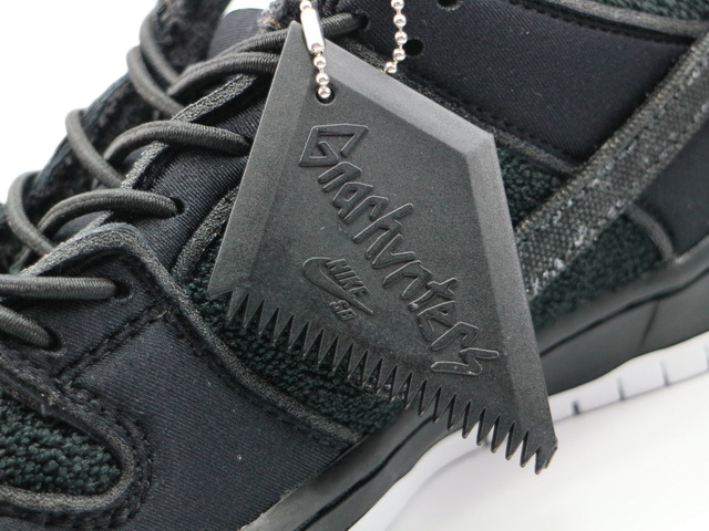 SB DUNK LOW PRO QS DH7756-010 - 5