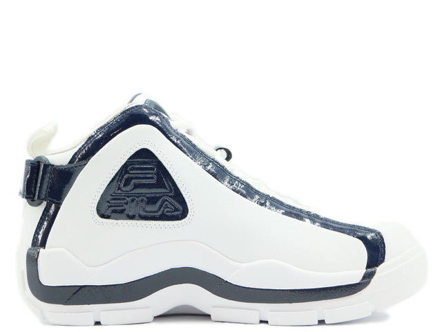 FILA グラントヒル2　F0313 96 26.0 GRANT HILL II 楽天市場】FILA GRANT HILL II WHITE/NAVY/RED f0313-0125