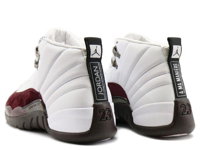 WMNS AIR JORDAN 12 RETRO SP DV6989-100 - 4