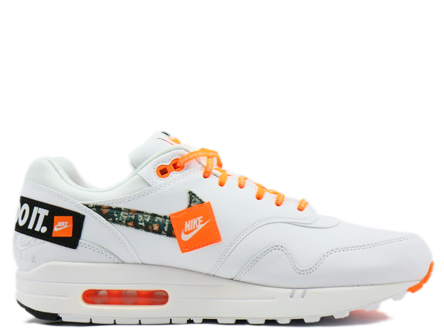 Nike air max 1 se orange white hotsell