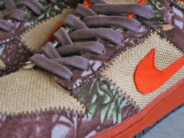 DUNK LOW PRO SB “HUNTER”01