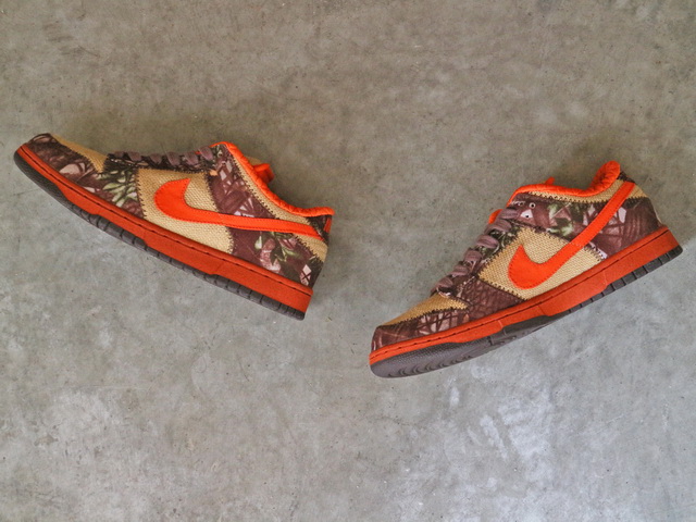 DUNK LOW PRO SB “HUNTER”01