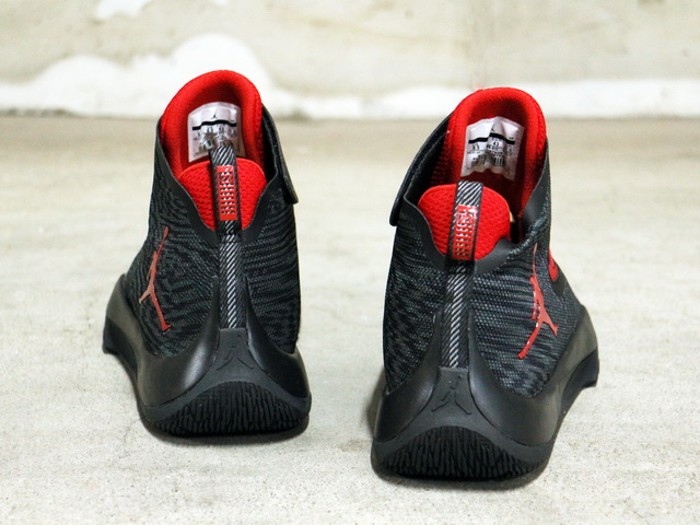 JORDAN FLY UNLIMITED PFX “ANTHRACITE/GYM RED”01