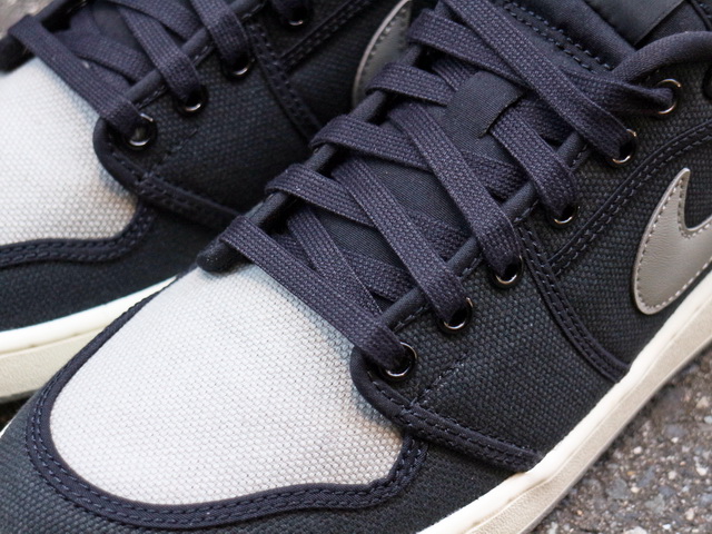 AJKO 1 LOW “BLACK/MEDIUM GREY”01