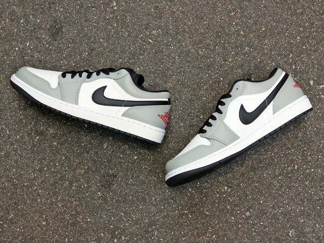 AIR JORDAN 1 LOW “LT SMOKE GREY”01