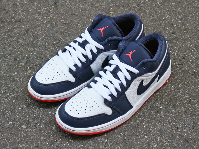 AIR JORDAN 1 LOW “OBSIDIAN/EMBER GLOW”01