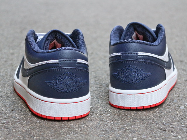 AIR JORDAN 1 LOW “OBSIDIAN/EMBER GLOW”01