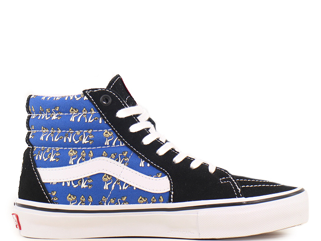 SK8-HI VN0A4BWB997 - 1