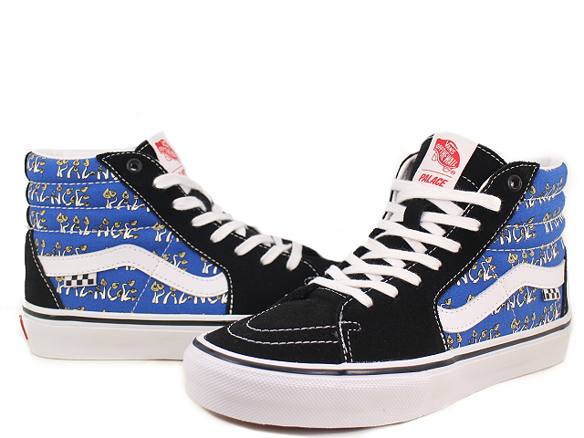 SK8-HI VN0A4BWB997 - 2