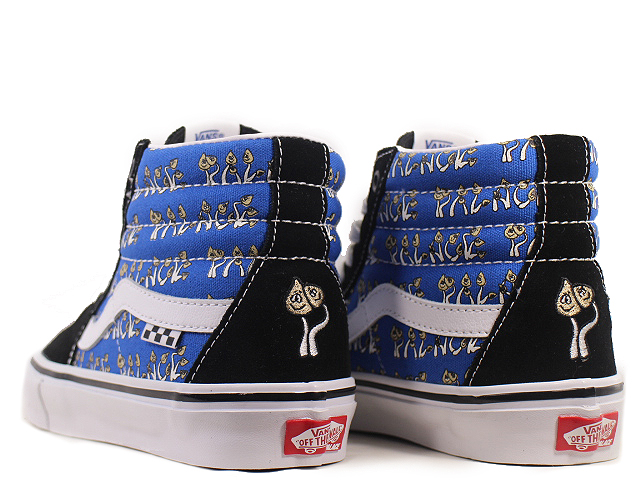 SK8-HI VN0A4BWB997 - 3