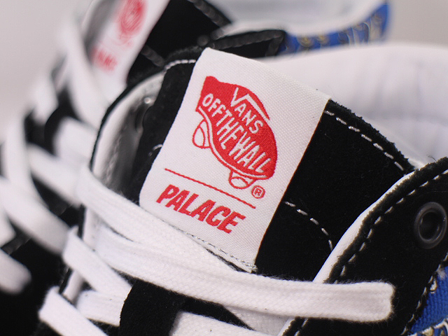 SK8-HI VN0A4BWB997 - 4