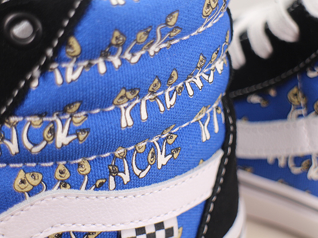 SK8-HI VN0A4BWB997 - 5