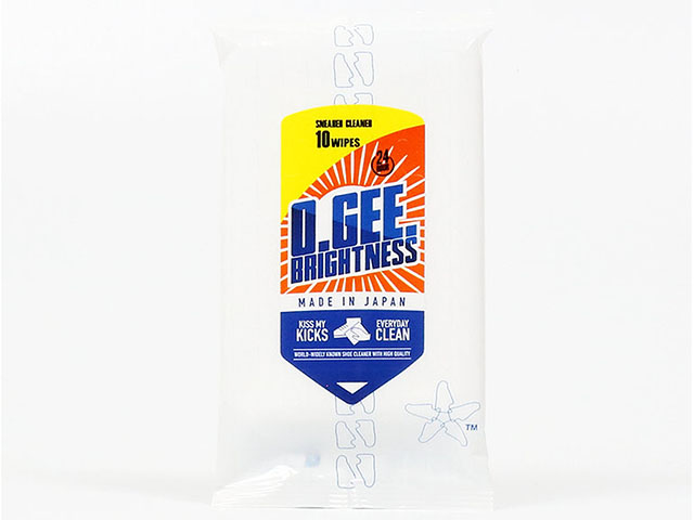 O.GEE BRIGHTNESS (WET TISSUE TYPE)