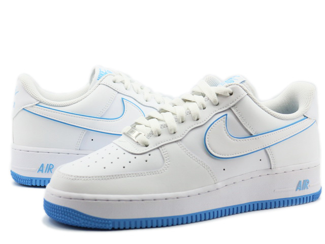 AIR FORCE 1 07 DV0788-101 - 2