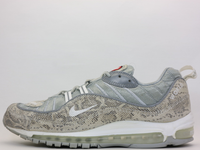 air max 98 Supreme snakeskin