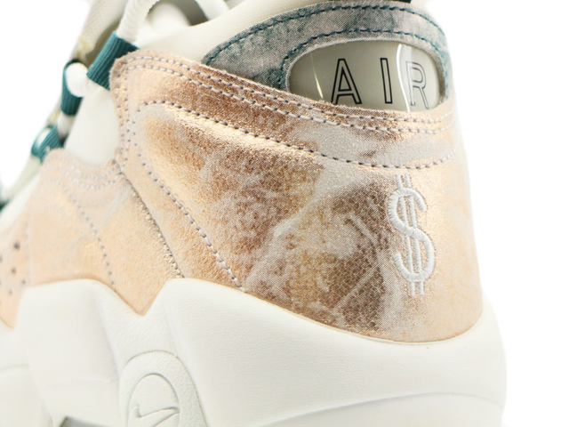 WMNS AIR MORE MONEY LX AJ1312-101 - 5