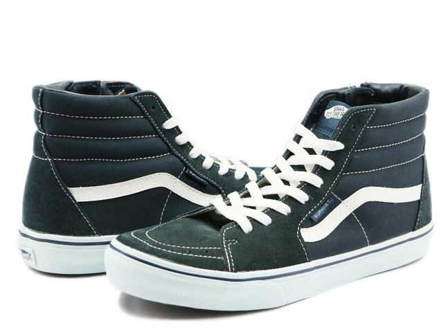 SK8-HI LEATHER - スニーカーショップSKIT