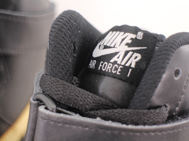 AIR FORCE 1 HIGH ID AQ3771-991 - 4