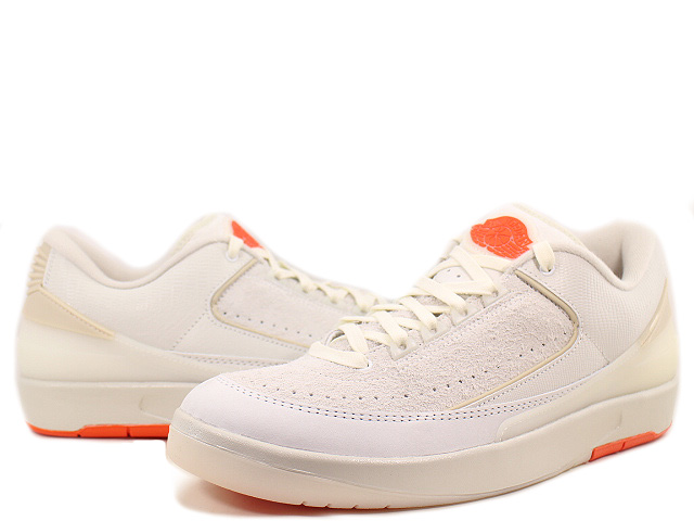 AIR JORDAN 2 RETRO LOW SP DV7128-110 - 2