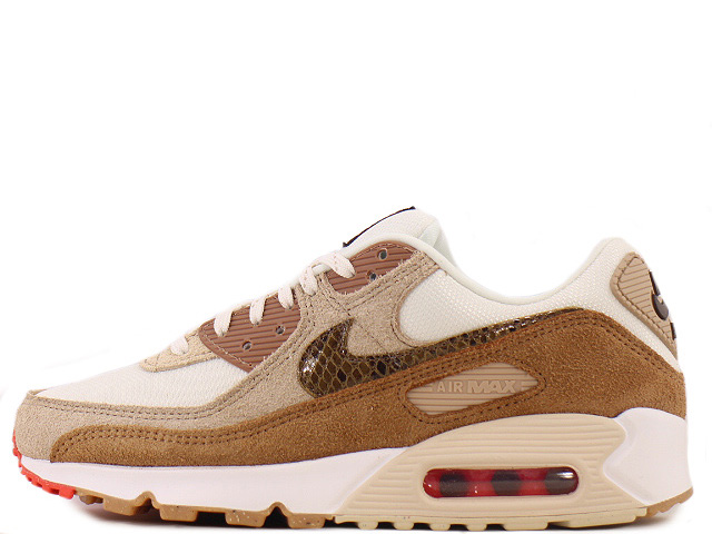 【大人気★ナイキ★AIR MAX 90 SE Molten l 早い者勝ち!! 大人気 早い者勝ち NIKE AIR MAX 90 差し色がカッコイイ (Nike