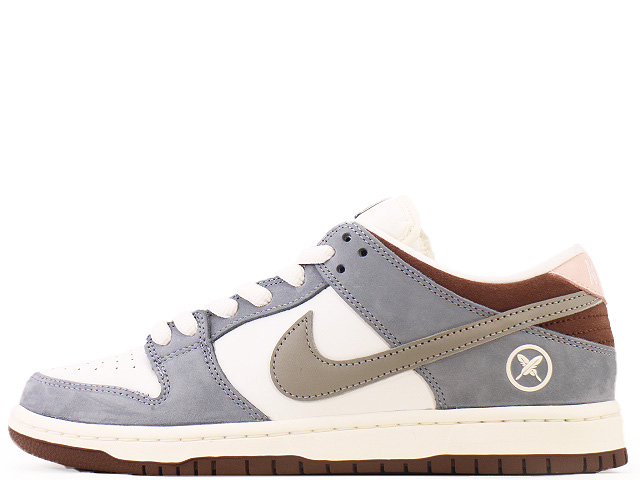 Nike SB Dunk Low Pro QS "Wolf Grey"