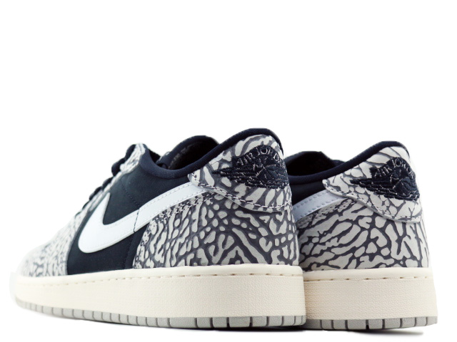 AIR JORDAN 1 RETRO LOW OG (GS) CZ0858-001 - 3