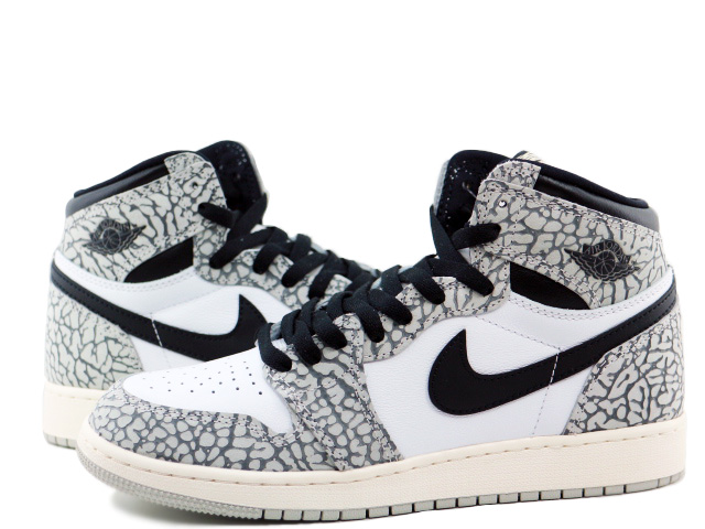 AIR JORDAN 1 RETRO HIGH OG GS FD1437-052 - 2