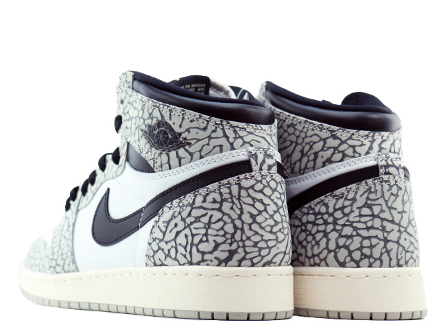 AIR JORDAN 1 RETRO HIGH OG GS FD1437-052 - 3