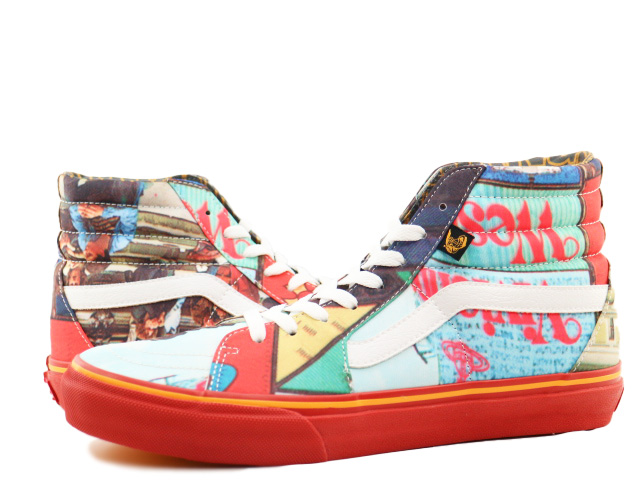 SK8-HI 574221-0001 - 2