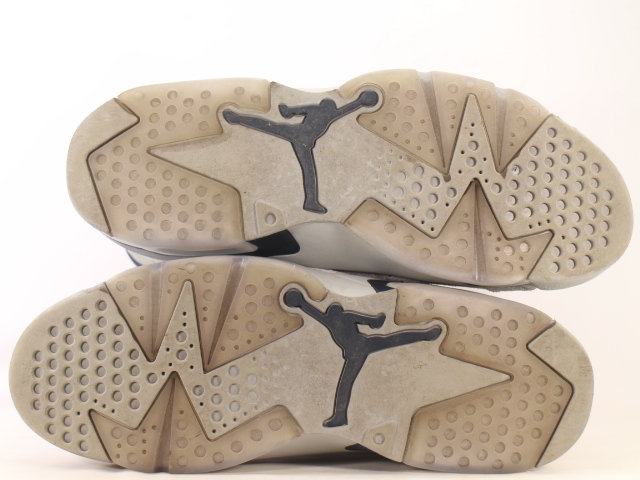 AIR JORDAN 6 RETRO k-75140-4 - 6