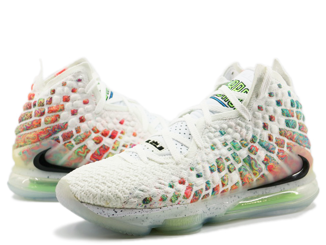 LEBRON 17 BQ3177-100 - 2