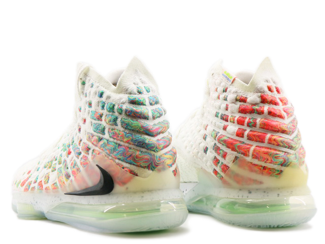 LEBRON 17 BQ3177-100 - 4