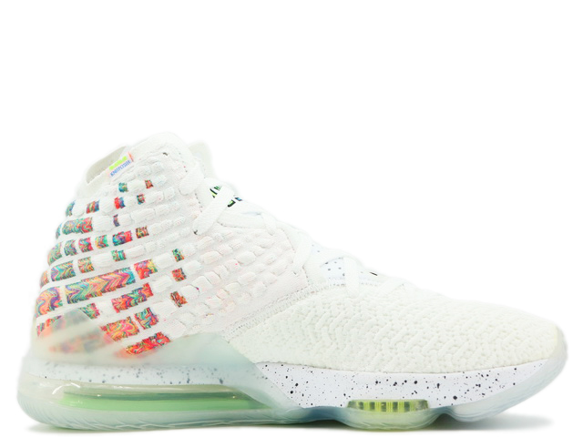 LEBRON 17 BQ3177-100 - 1
