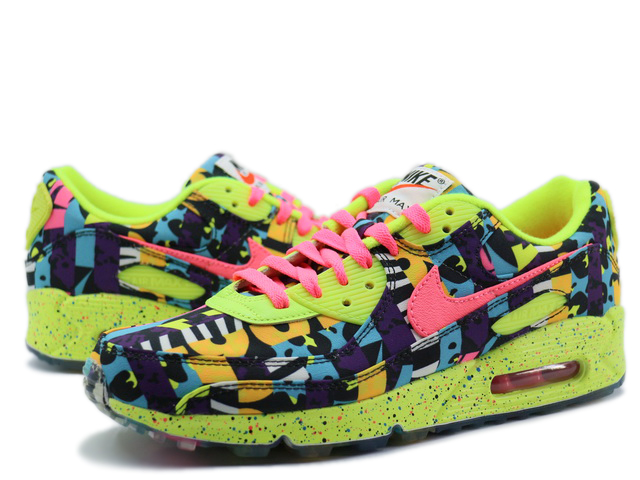 AIR MAX 90 BY YOU CV5812-991 - 1