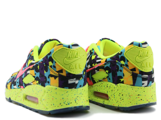 Nike Air Max 90 By You Custom Men's Shoes. Nike ID