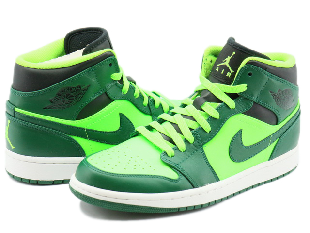 AIR JORDAN 1 MID 554724-330 - 1