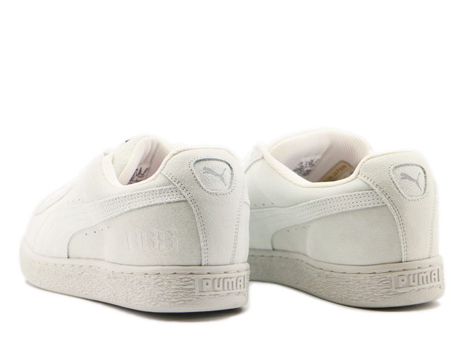SUEDE MIJ BEAMS BBS 390789-01 - 4