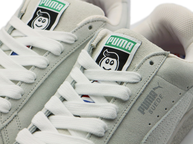 SUEDE MIJ BEAMS BBS 390789-01 - 3