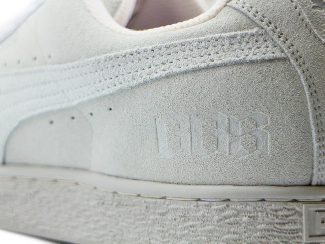 SUEDE MIJ BEAMS BBS 390789-01 - 5