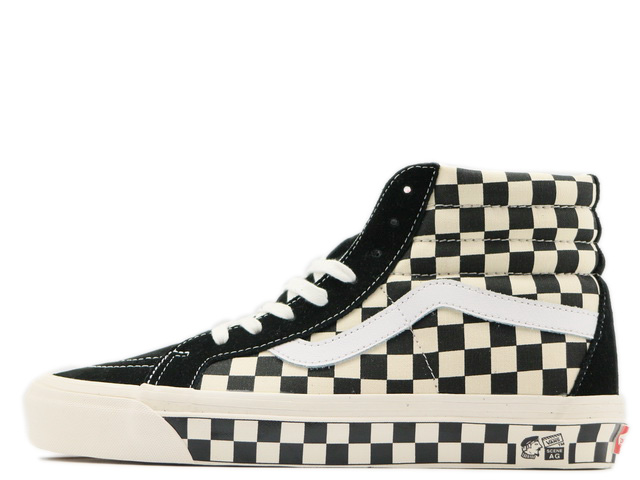 SK8-HI 38 DX VN0A38GF2U7