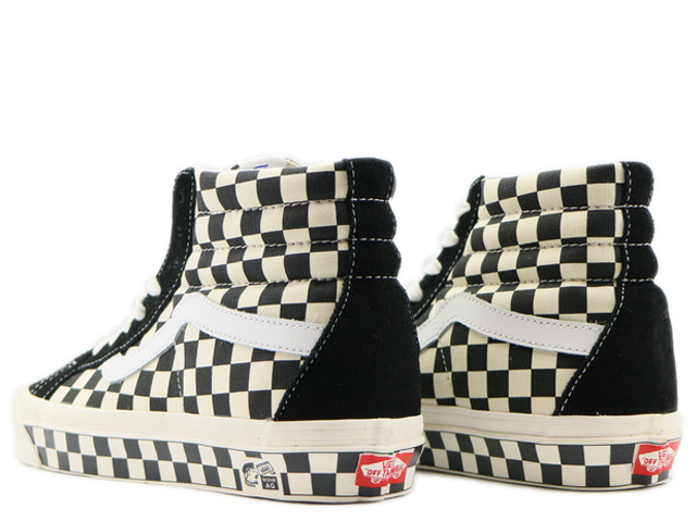 SK8-HI 38 DX VN0A38GF2U7 - 4