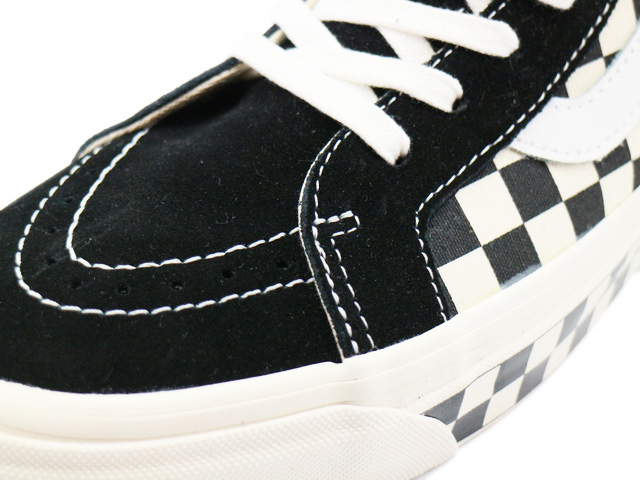 SK8-HI 38 DX VN0A38GF2U7 - 3