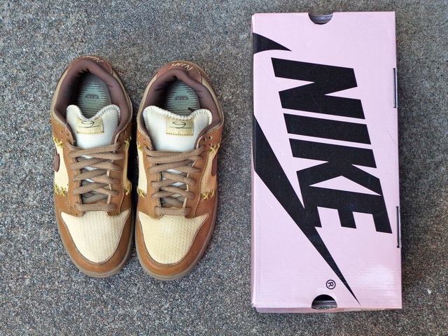 DUNK LOW PRO SB “SHANGHAI2”01