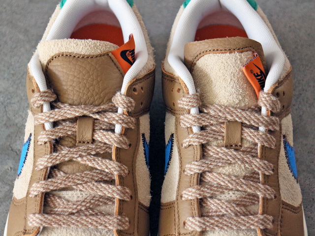 DUNK LOW SZ “SIZE?”01